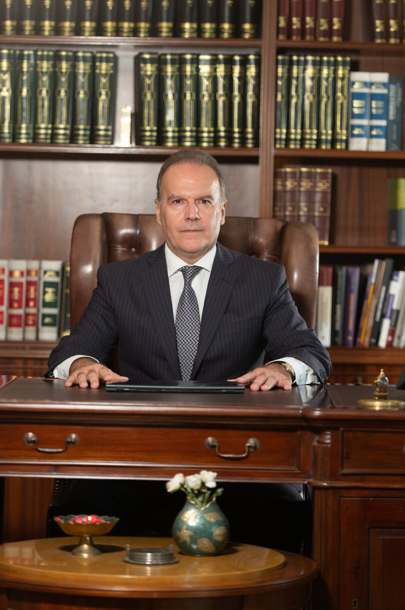 Κωνσταντίνος Καπελλάκης — Πορτρέτο